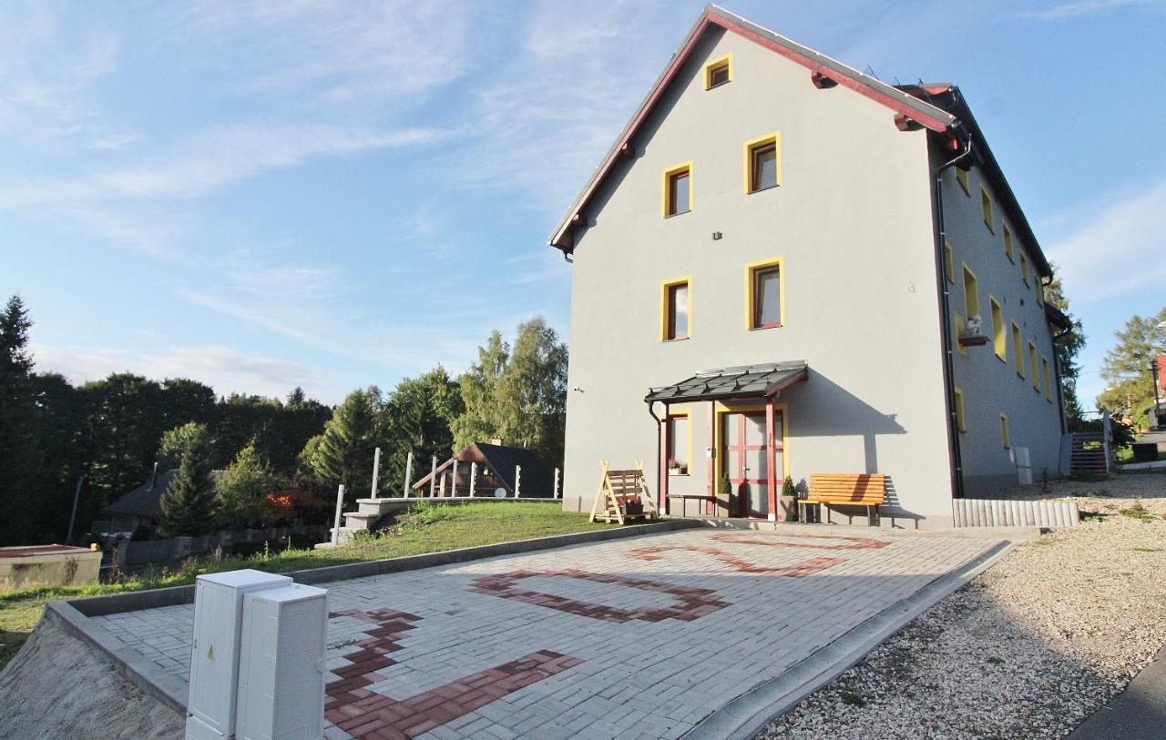 Apartmany Troll Бублава Экстерьер фото