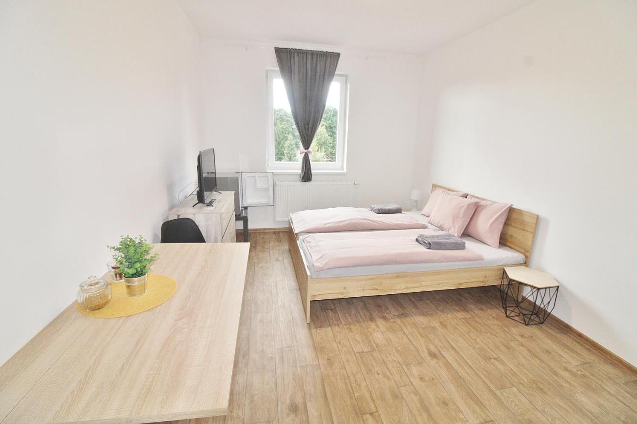 Apartmany Troll Бублава Экстерьер фото