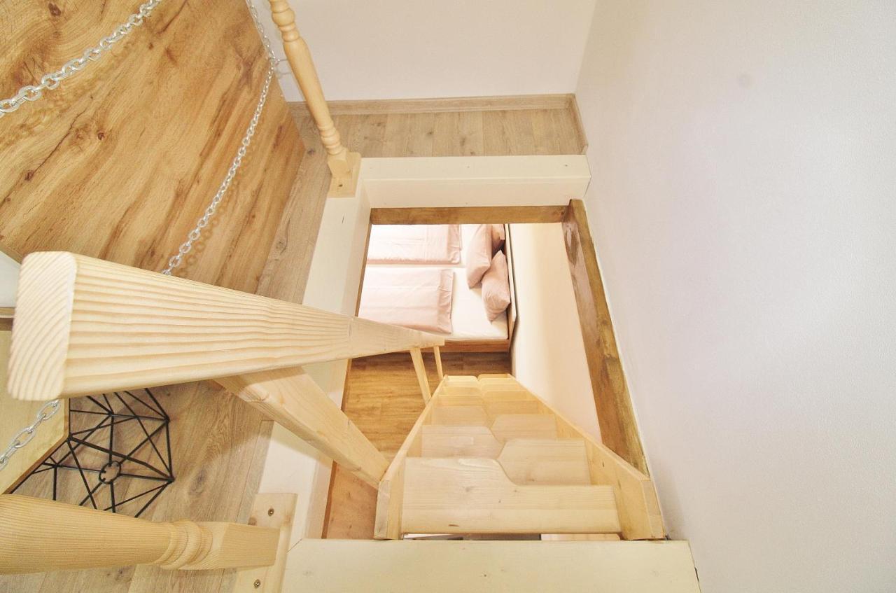 Apartmany Troll Бублава Экстерьер фото