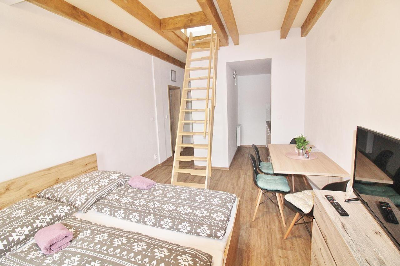 Apartmany Troll Бублава Экстерьер фото