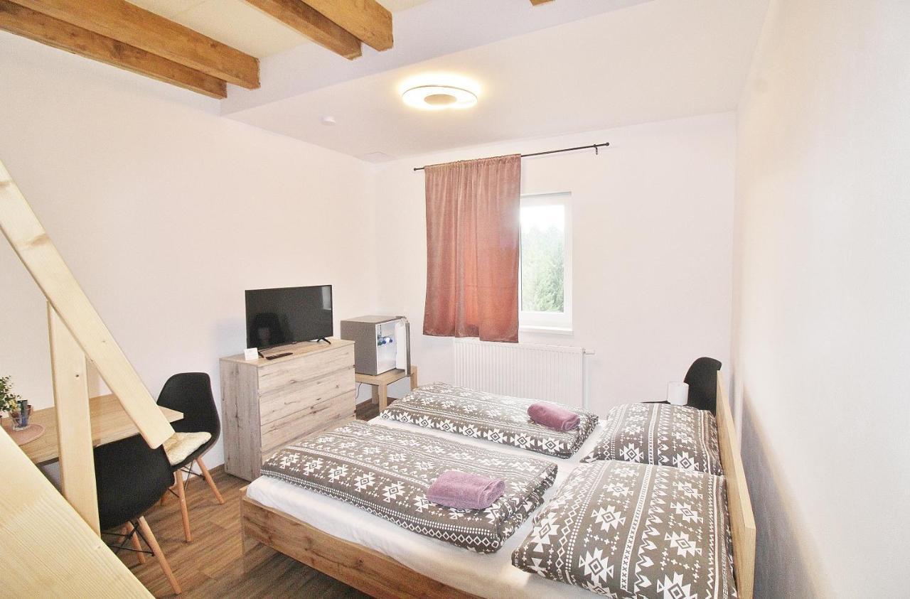 Apartmany Troll Бублава Экстерьер фото