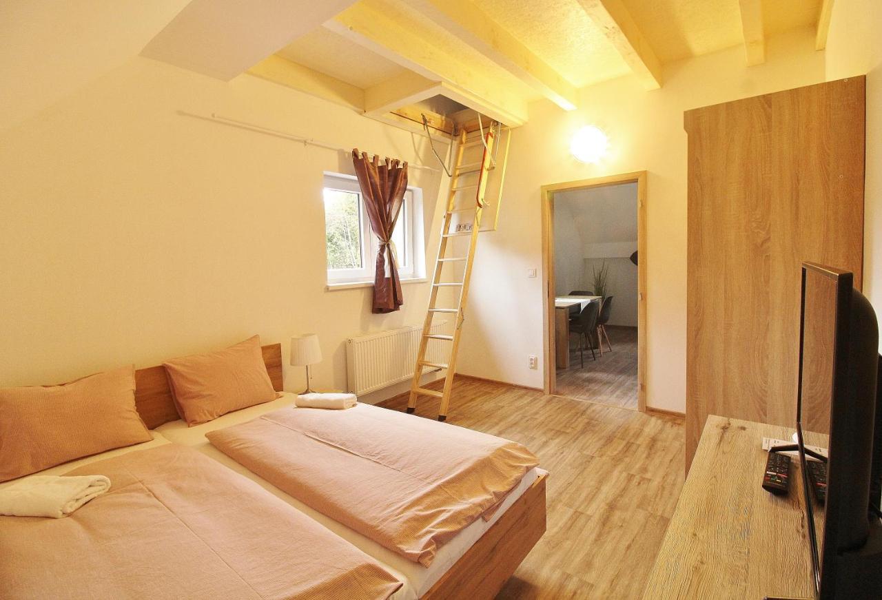 Apartmany Troll Бублава Экстерьер фото
