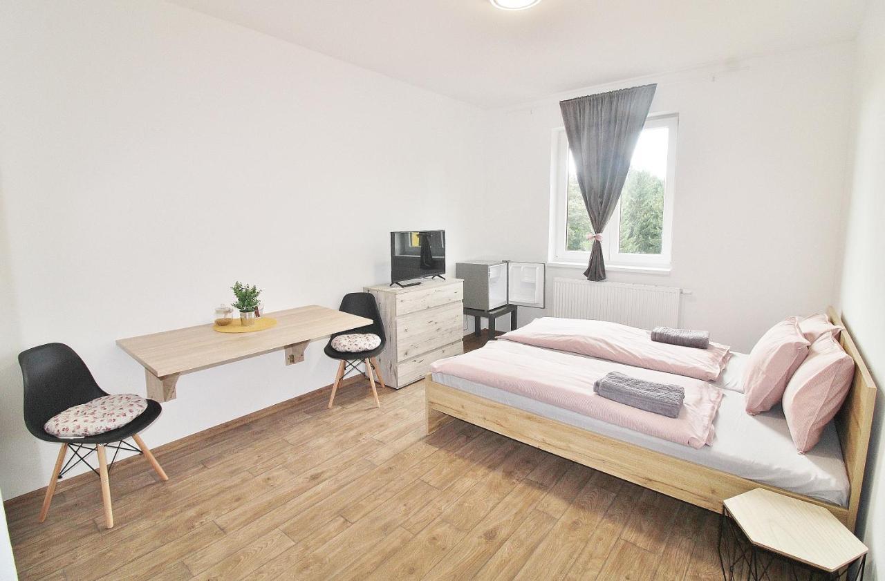 Apartmany Troll Бублава Экстерьер фото