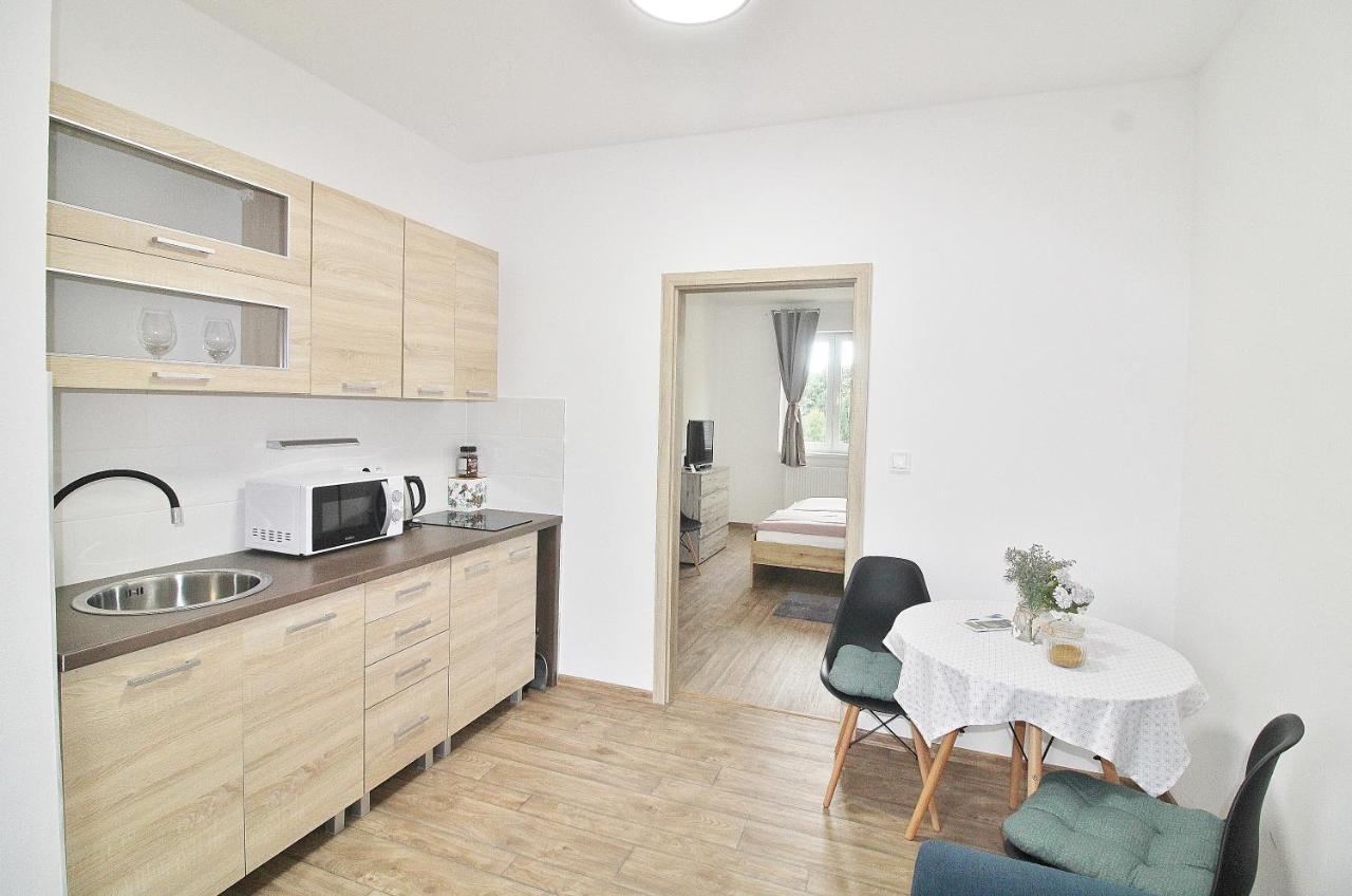 Apartmany Troll Бублава Экстерьер фото