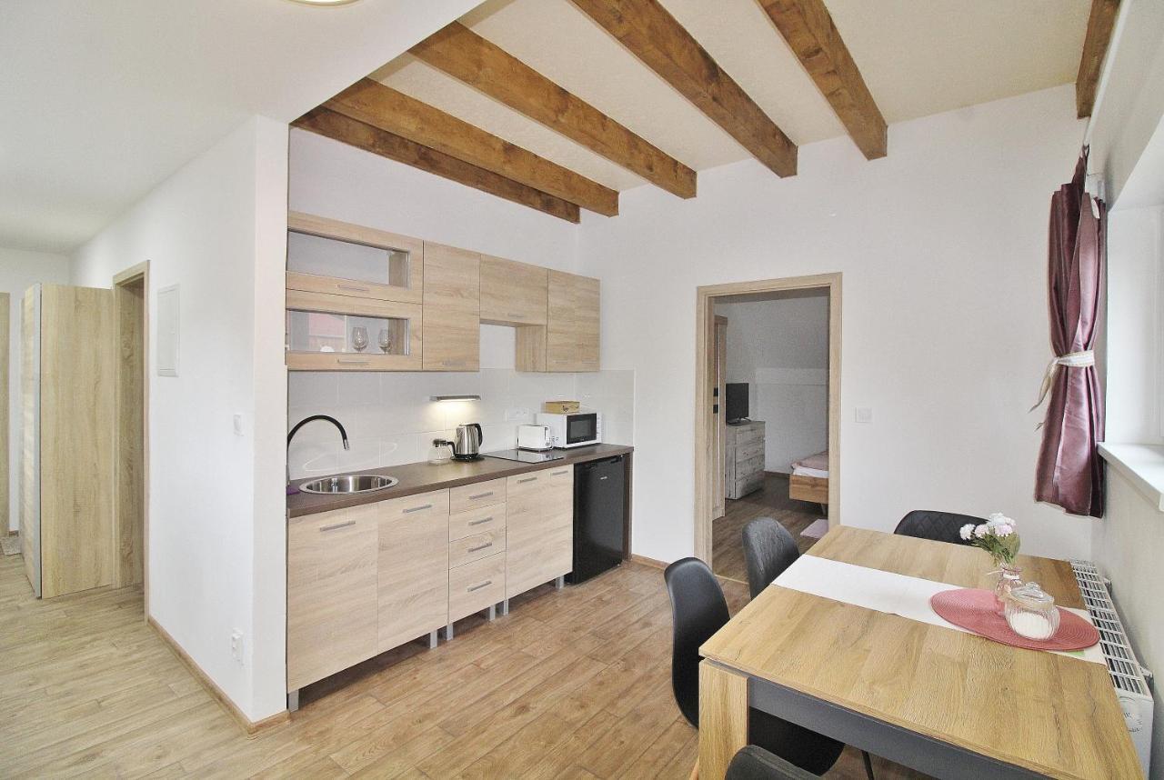 Apartmany Troll Бублава Экстерьер фото